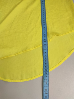 Топ Promod лимонный 42 размер