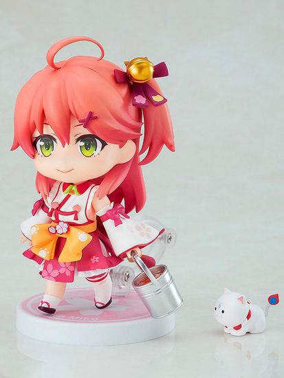 Фигурка Nendoroid Hololive Sakura Miko / Фигурка Нендороид Мико Сакура