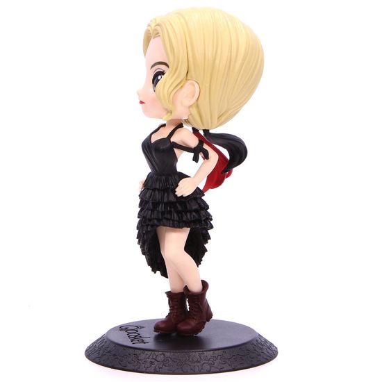 Фигурка Banpresto Q posket The Suicide Squad Отряд самоубийц Harley Quinn Харли Квинн Ver B BP17765P 12 см