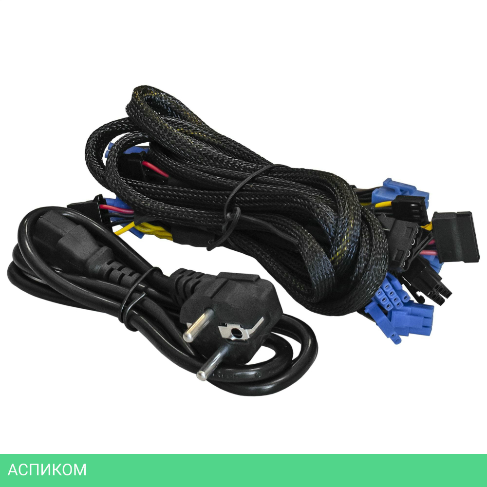 Блок питания ExeGate ATX-450PPX (EX221640RUS)
