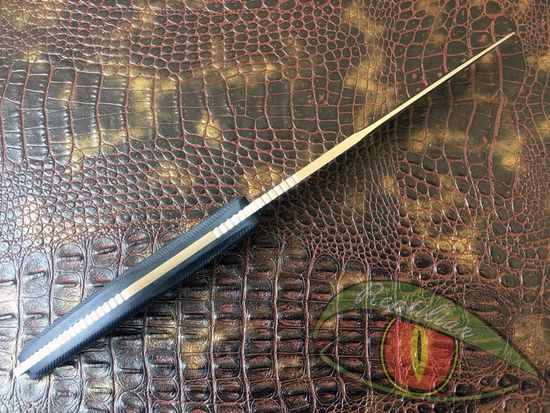 Нож STEELCLAW Галс синий