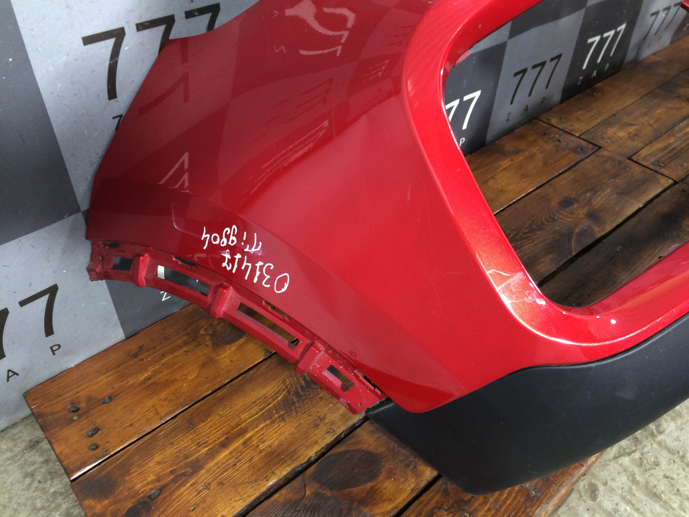 Бампер передний Chery Tiggo 4 18-нв Б/У Оригинал 602000483AADQJ