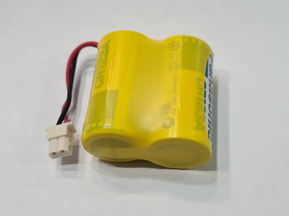 Батарея ET SEC-2S-CR123ML