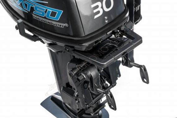 Лодочный мотор Mikatsu M30 FHS 30 л.с. двухтактный