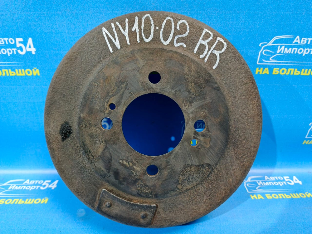 Барабан тормозной задний NISSAN WINGROAD 1996