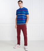 Футболка POLO RALPH LAUREN - голубой(710927064)