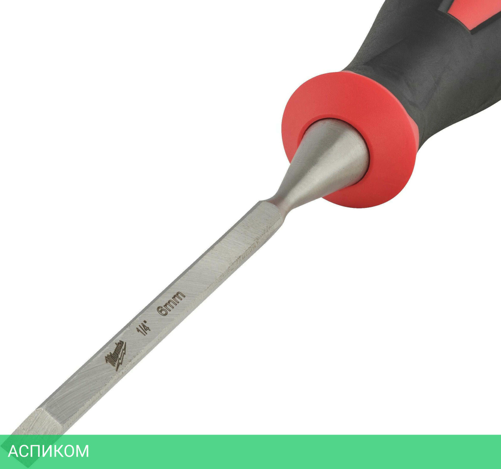 Стамеска Milwaukee 4932479892 1/4"