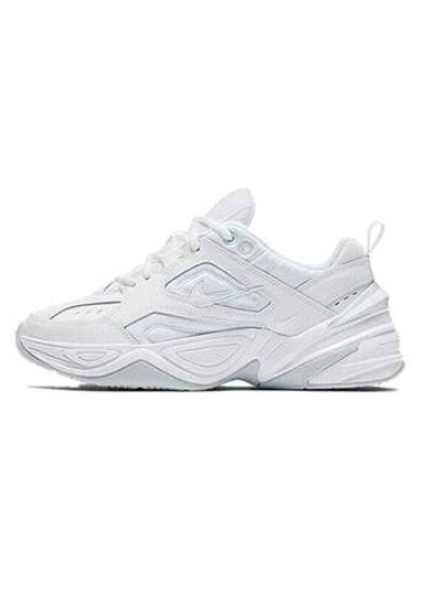 Кроссовки Nike M2K Tekno White Pure Platinum