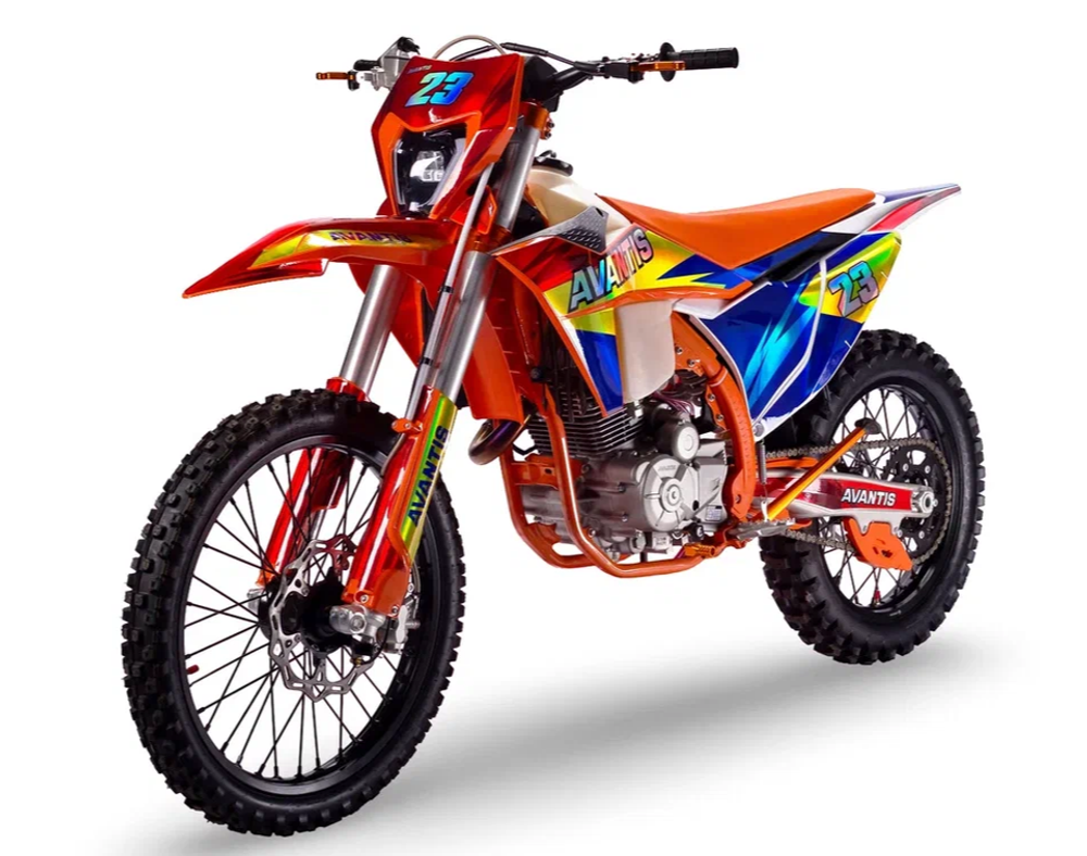 Мотоцикл Avantis Enduro K23 (CB300RL) (2024)