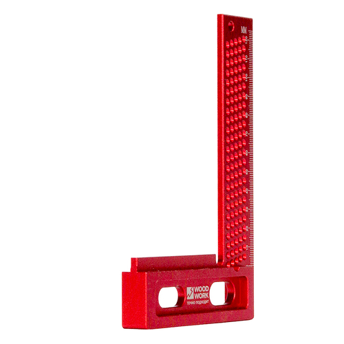 Угольник разметочный 160 мм Woodwork MGR-160