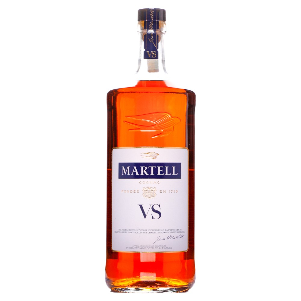 Коньяк Martell VS 0.7 л.
