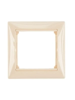 Рамка 1-я Legrand 774351 Valena слоновая кость