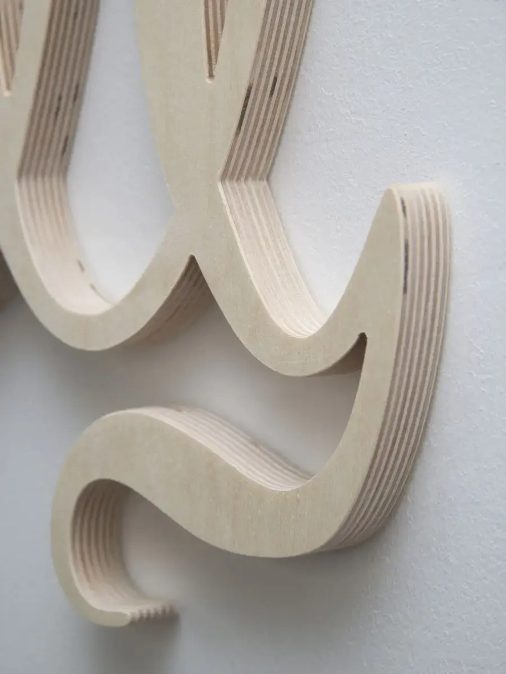 Декорация на стену 19 мм