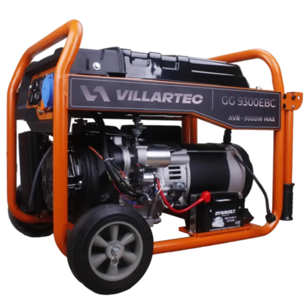 VILLARTEC GG9300ЕВС генератор бензиновый 2102930000