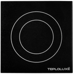 Терморегулятор электронный Теплолюкс Solus Zen Wi-Fi черный/черный