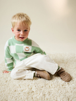 Джемпер для малышей Next H40-257, Светло-зеленый