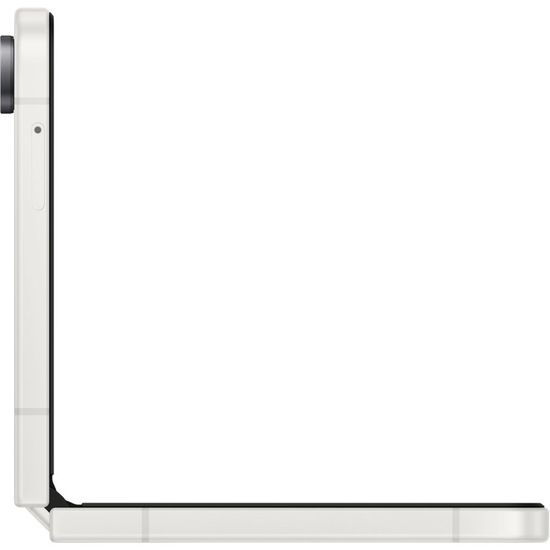 Смартфон Samsung Galaxy Z Flip8 12/512 ГБ Кремовый