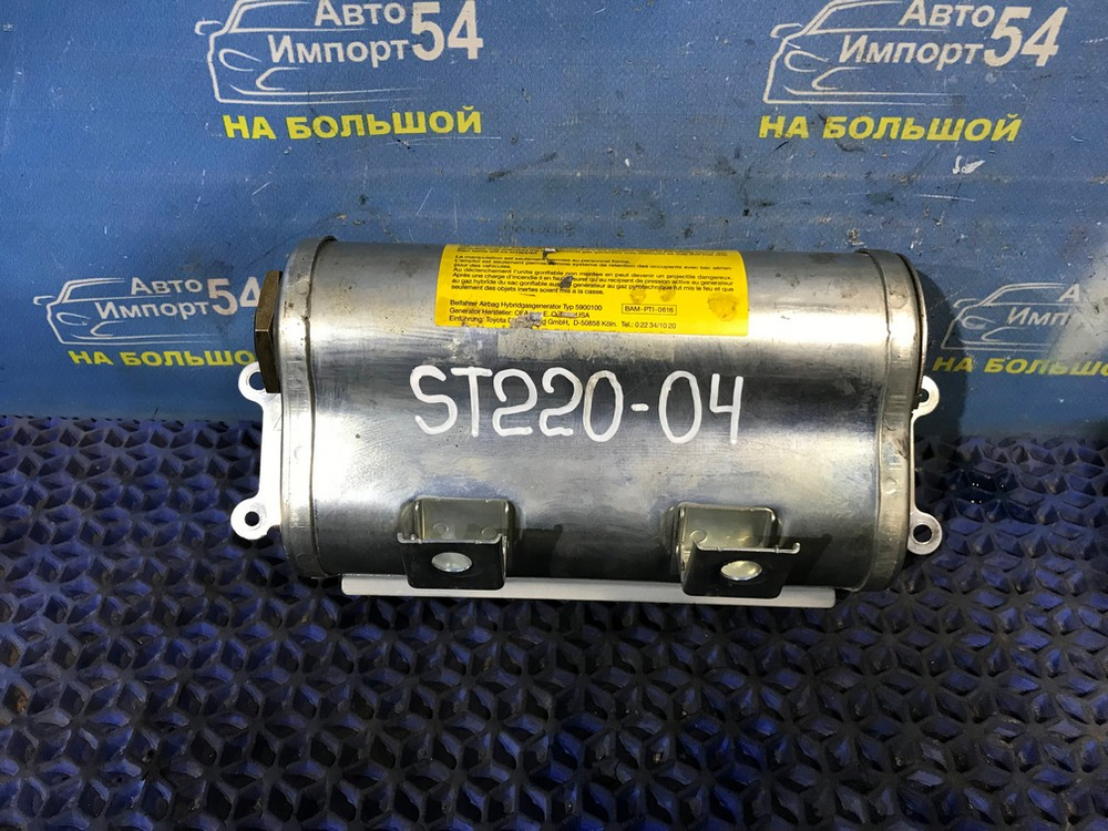 Подушка безопасности пассажирская TOYOTA AVENSIS 2001