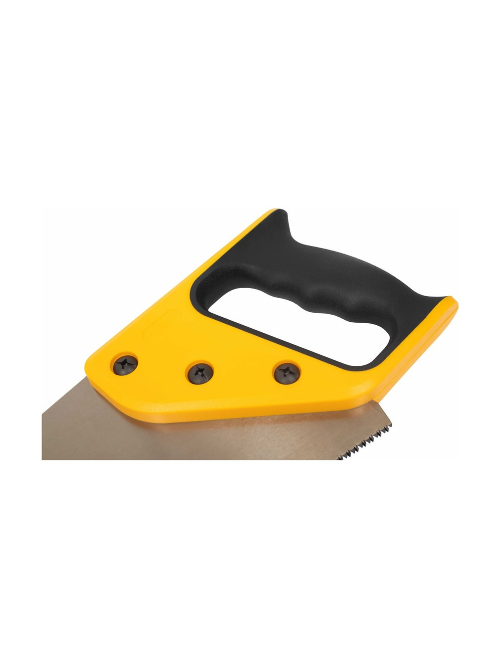 Ножовка по дереву Inforce 11-12 TPI, 400 мм 06-08-28