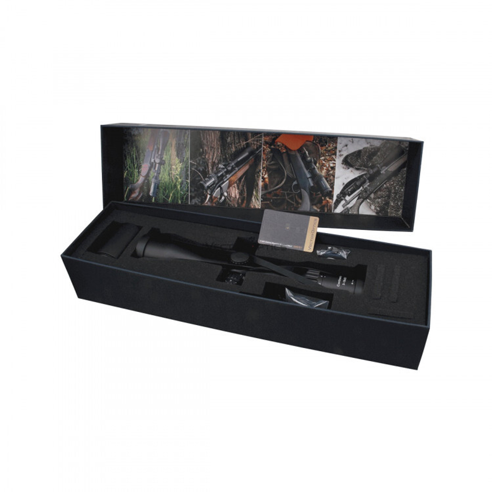 Прицел Vector Optics Continental x6 3-18х50 CDM Hunting