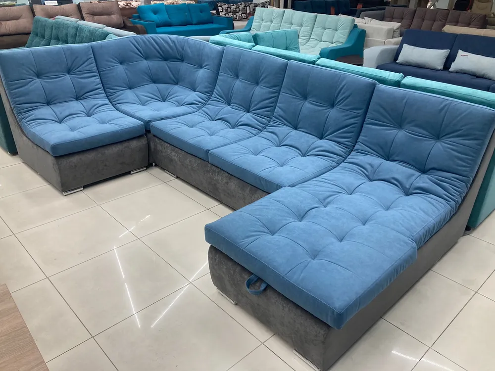 Диван угловой Атлант АССОРТИМЕНТ