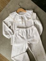 Новый хлопковый костюм Jacadi, 104