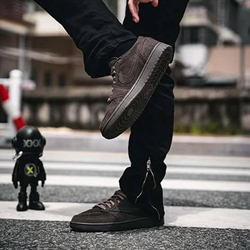 Jordan 1 Travis Scott Velvet Brown