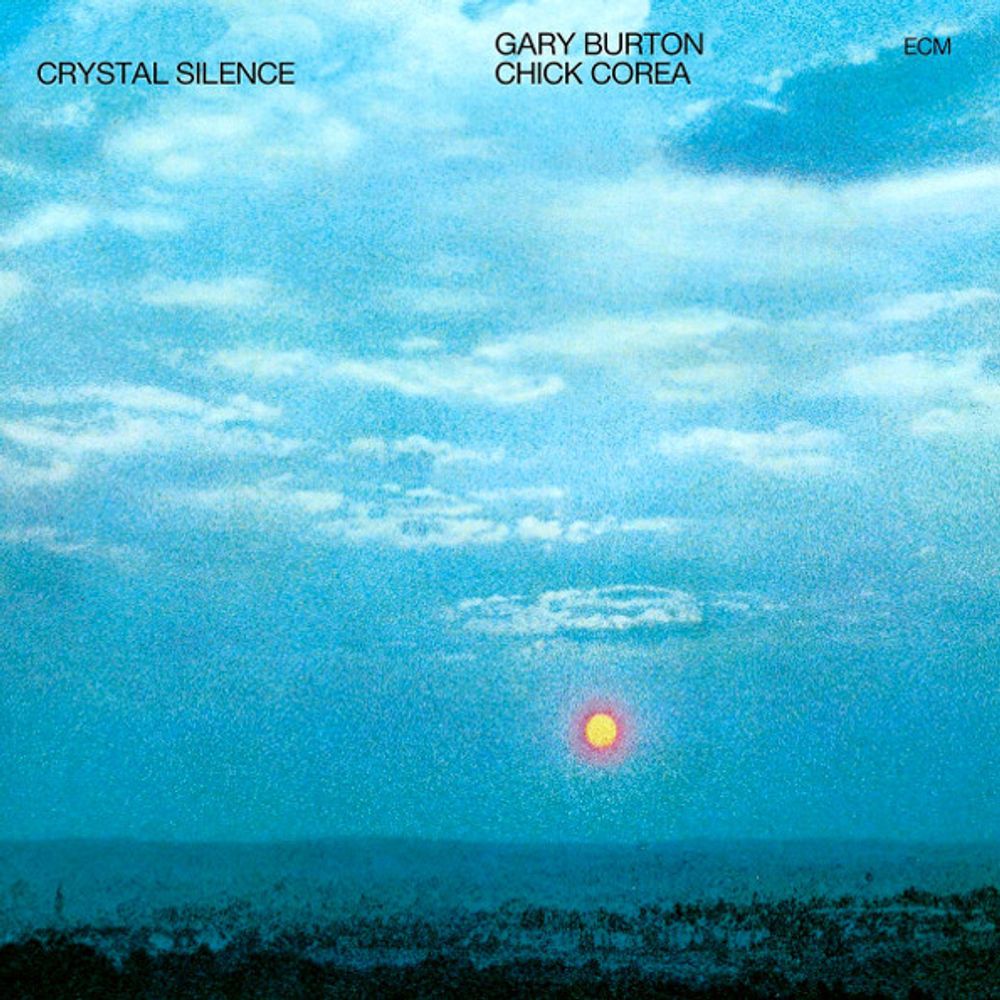 Gary Burton, Chick Corea / Crystal Silence (CD)