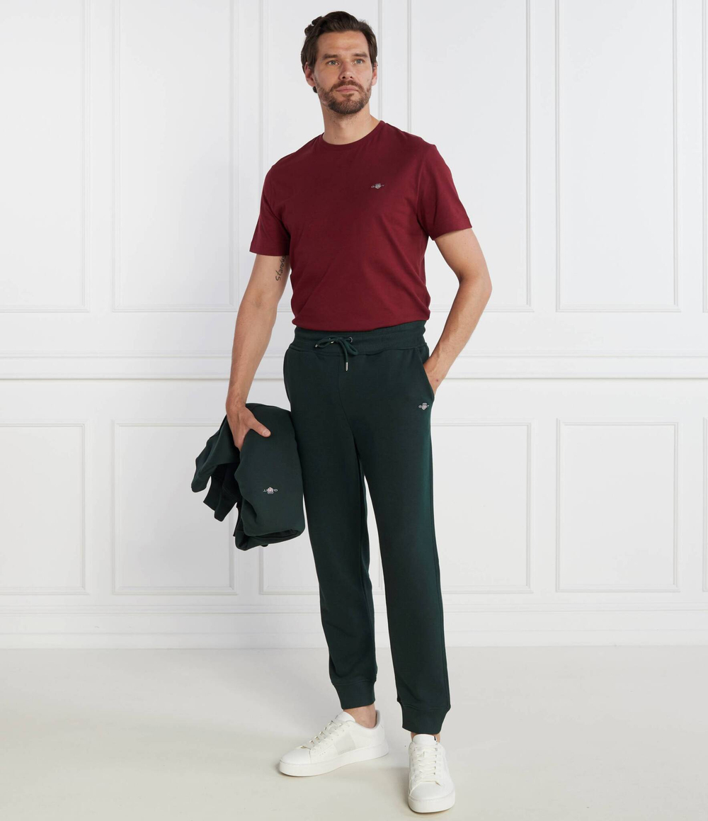 Спортивные штаны Gant - зеленый(2009026)