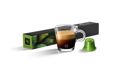 Rio de Janeiro Espresso кофе в капсулах Nespresso, 10 шт.