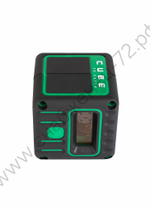 Лазерный уровень ADA CUBE 3D GREEN PROFESSIONAL EDITION