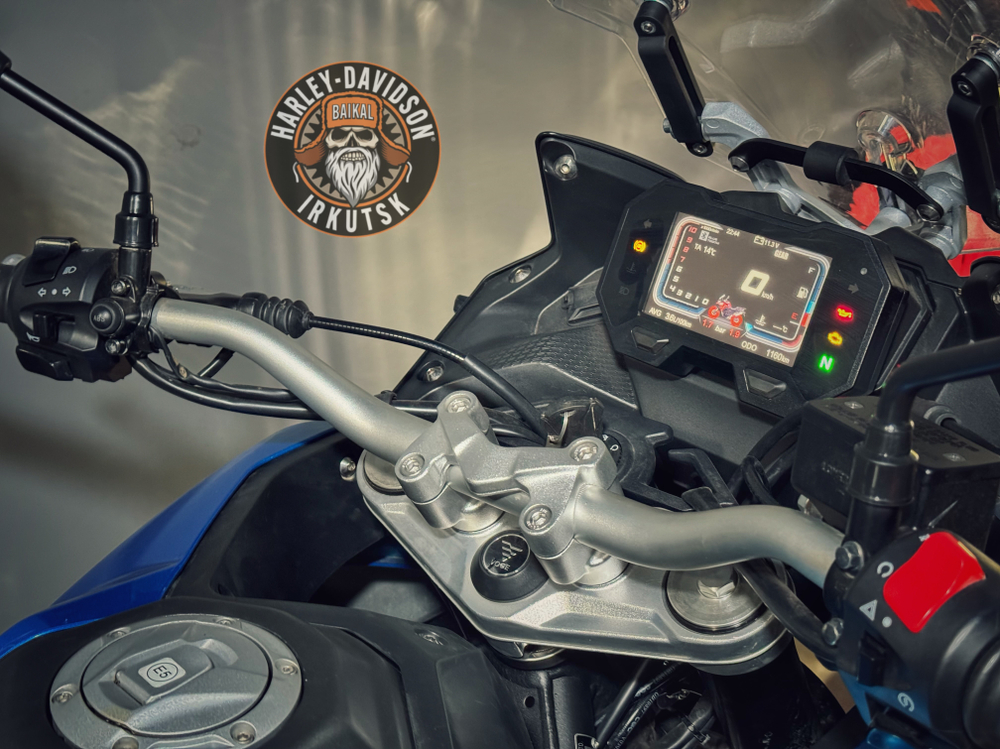 Мотоцикл Voge 650DSX Adventure