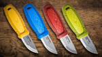 Нож MORAKNIV ELDRIS GREEN NECK KNIFE, арт. 12633