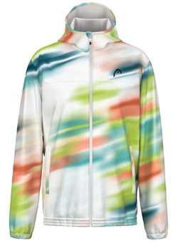 Женская Кофта теннисная Head Blur Jacket - разноцветный