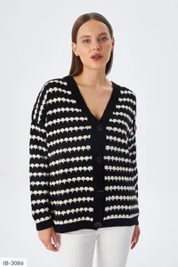Кардиган IB-3086 Фабрика Моды