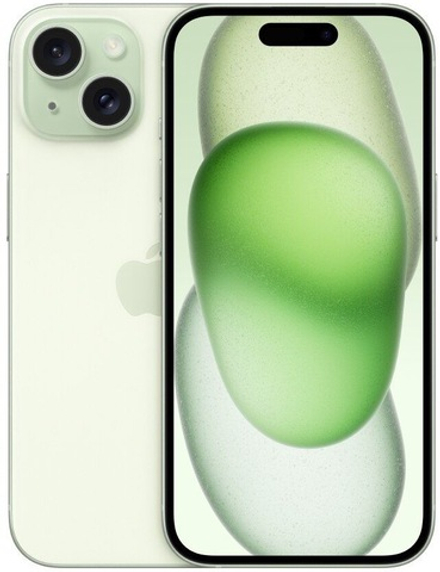 iPhone 15 Green (Без RuStore)