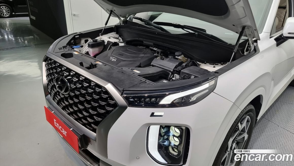 Hyundai Palisade Бензин 3.8 4WD (11.2021)
