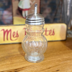 Сахарница Французское стекло [Арт. DEC7657]