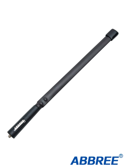 Тактическая складная антенна для радиостанций Baofeng (ABBREE) AR-152A SMA-F 33 см