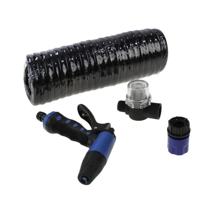 Комплект помывочный SeaFlo, 24 В, 11.6 л/мин, 70 PSI (4.8 бар)