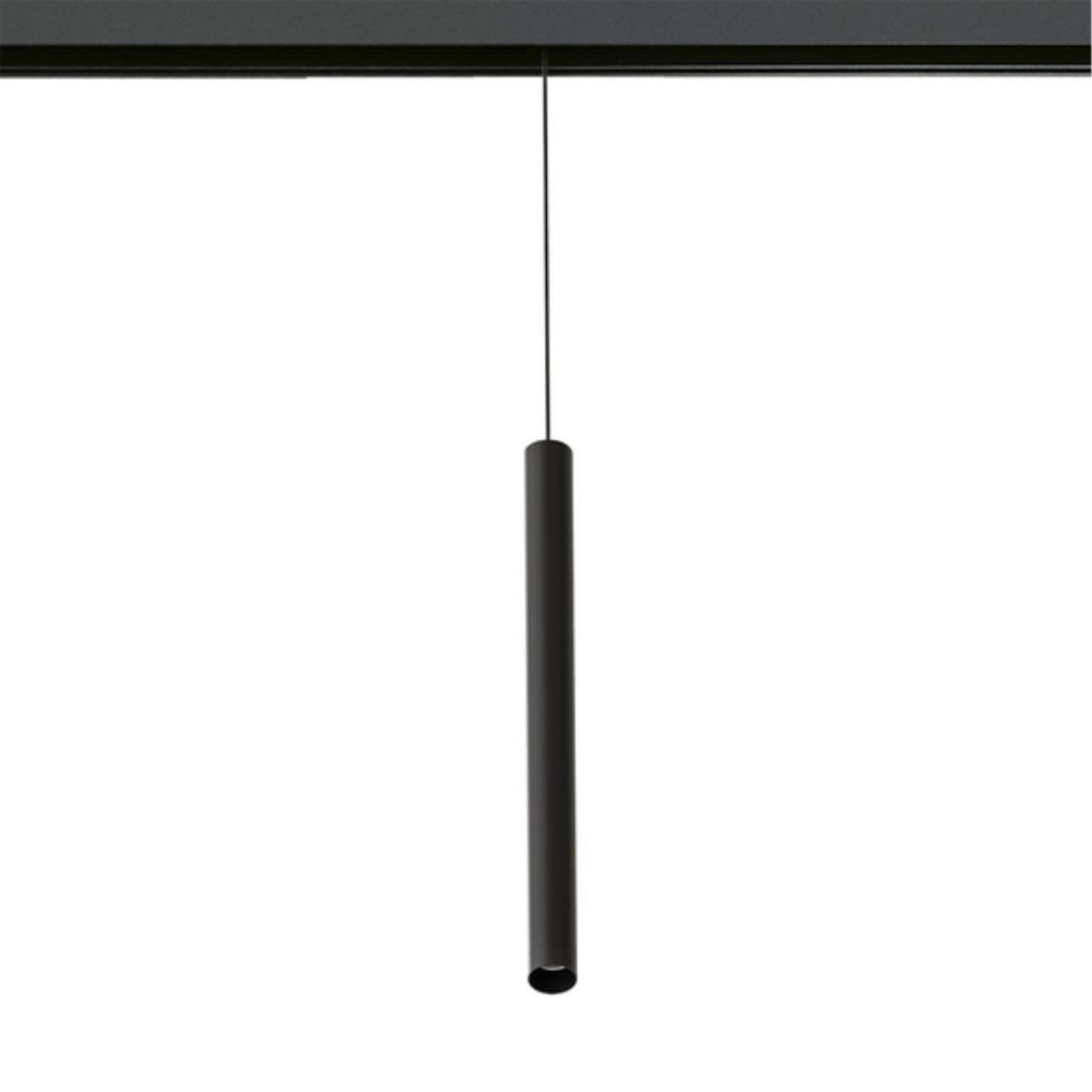 Магнитный трековый светильник Arte Lamp LINEA A4770SP-1BK