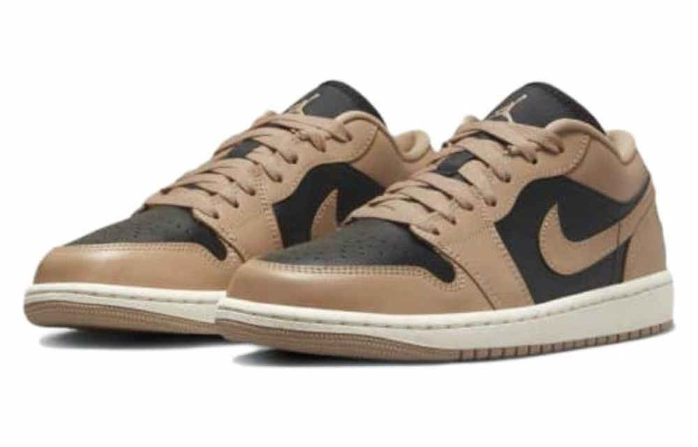 Кроссовки Jordan Air Jordan 1 Vachetta "Tan" (Женская размерная сетка)