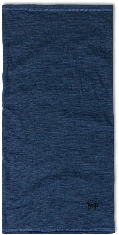 Шерстяной шарф-труба Buff Merino Lightweight Multistripes Tempest Фото 6