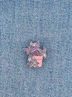 Значок Традесканция