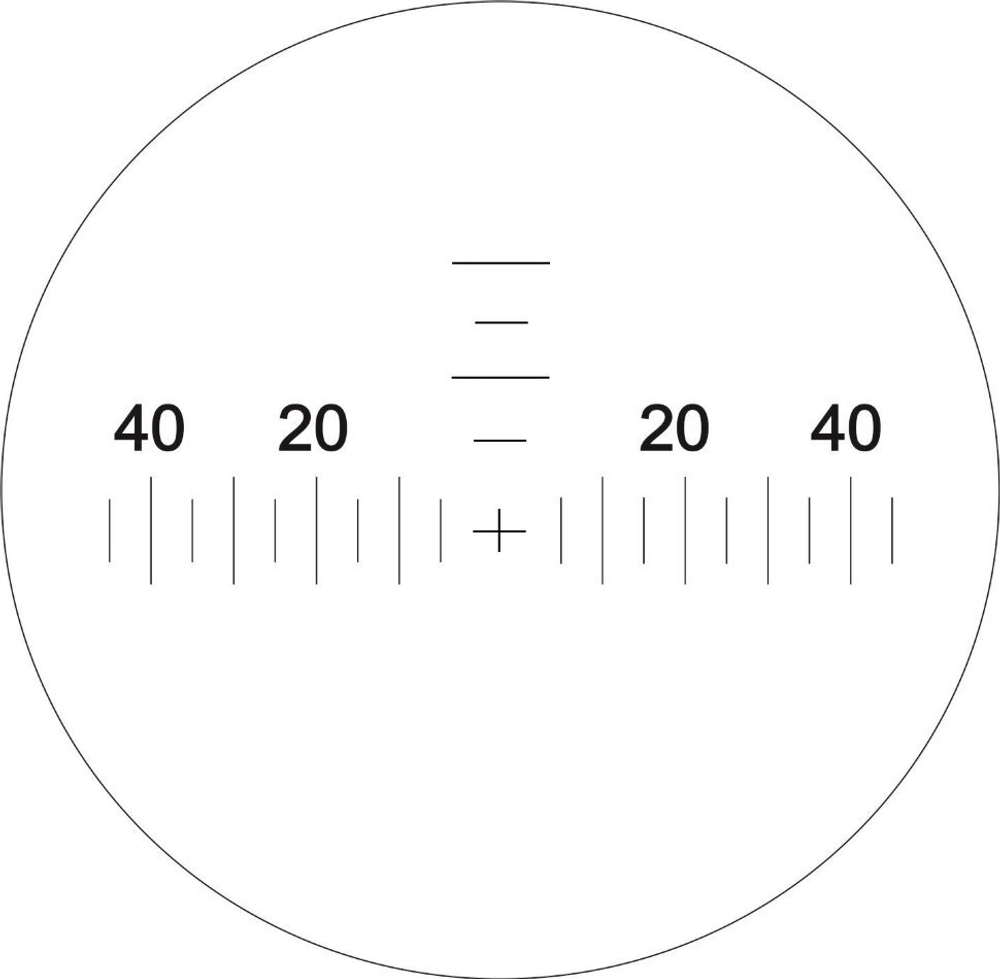 Бинокль полевой  БПЦс6  8*30с/с(обрезин.)