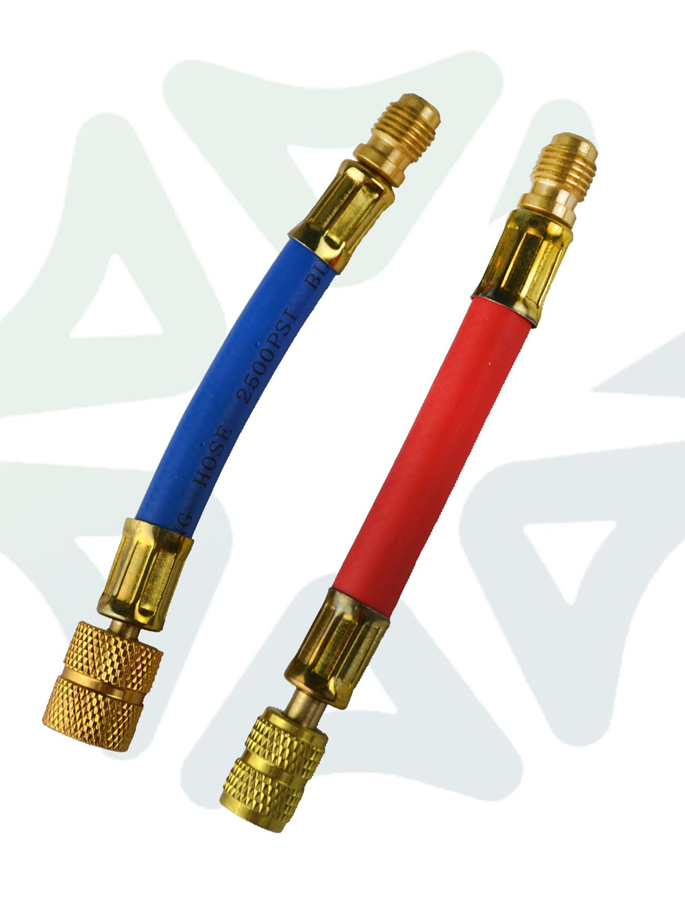 Комплект адаптеров для заправки автокондиционеров FC-01 B (CH-138)