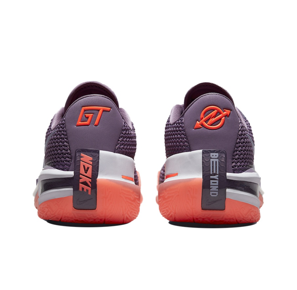 Кроссовки Nike Air Zoom GT Cut EP 'Amethyst Smoke Bright Mango' CZ0176-501