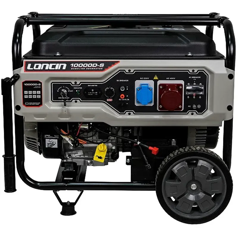 Loncin LC10000D-S генератор бензиновый 00-00157639