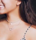 Моносерьга Poly Bubble