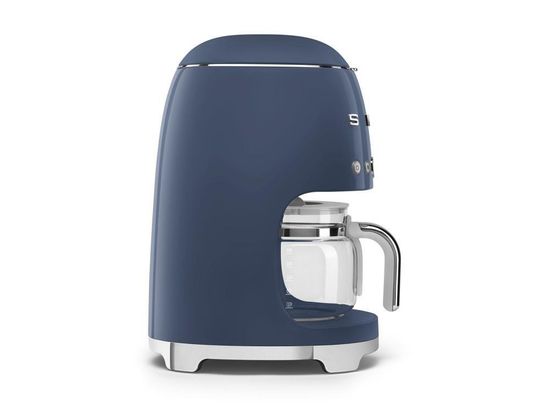 Капельная кофеварка, Темно-синий Smeg DCF02NBEU